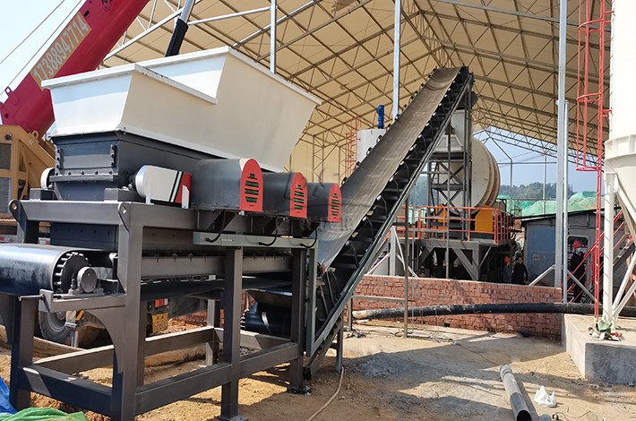 土壤淋洗设备 土壤淋洗设备