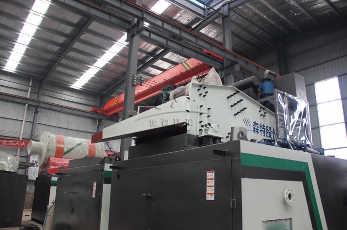 AG贵宾会土壤淋洗设备 AG贵宾会土壤淋洗设备