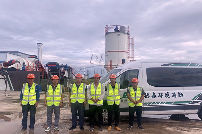 污染土壤修复现场 污染土壤修复现场