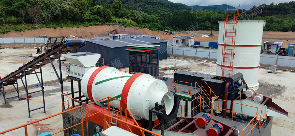 土壤淋洗修复设备