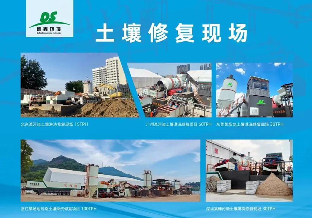 重金属污染土壤淋洗修复项目.jpg 重金属污染土壤淋洗修复项目