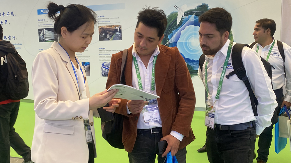 AG贵宾会环境展会精彩瞬间