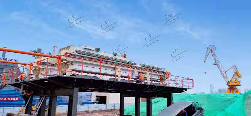 DS土壤淋洗修复装备